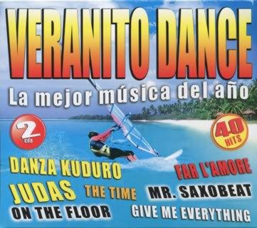 Veranito Dance 2CD Veranito Dance 2CD