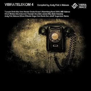 Vibratelekom Volume 4 (Compiled by Andy Fink & Matuss) Vibratelekom Volume 4 (Compiled by Andy Fink & Matuss)