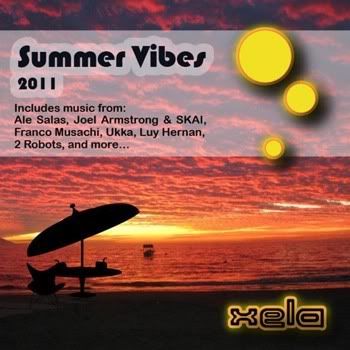 Xela Digital Summer Vibes 2011 (Mixed By Alex Aguilar) Xela Digital Summer Vibes 2011 (Mixed By Alex Aguilar)