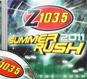 Z103.5 Summer Rush 2011 Z103.5 Summer Rush 2011