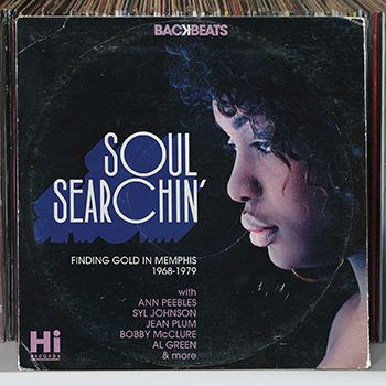 Backbeats: Soul Searchin' (Finding Gold In Memphis 1968-1979) (2013) Backbeats: Soul Searchin' (Finding Gold In Memphis 1968-1979) (2013)