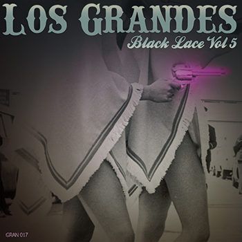 Black Lace Vol 5 (2013) Black Lace Vol 5 (2013)