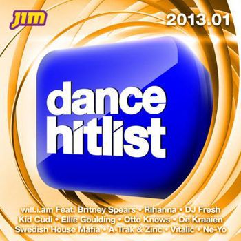 Dance Hitlist 2013.1 (2013) Dance Hitlist 2013.1 (2013)