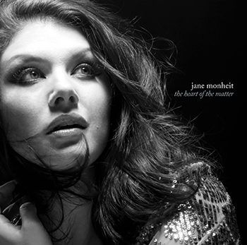 Jane Monheit - The Heart Of The Matter (2013) Jane Monheit - The Heart Of The Matter (2013)