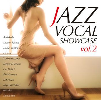 Jazz Vocal Showcase Vol 2 (2012) Jazz Vocal Showcase Vol 2 (2012)