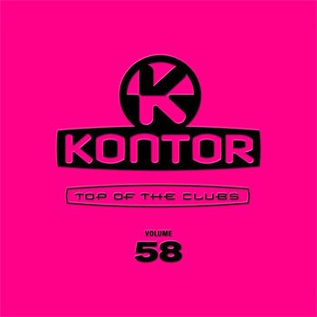 Kontor Top of the Clubs Vol 58 (2013)