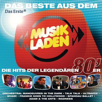 Musikladen – Die Legendaren 80′er Hits Musikladen – Die Legendaren 80′er Hits