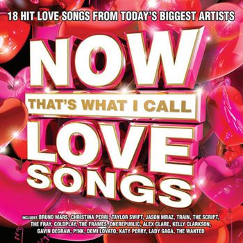 NOW That's What I Call Love Songs (2013) NOW That's What I Call Love Songs (2013)