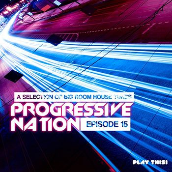 Progressive Nation Vol 15 (2013) Progressive Nation Vol 15 (2013)