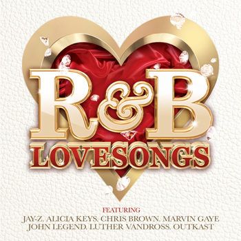 R&B Love Songs [2CD] (2013)