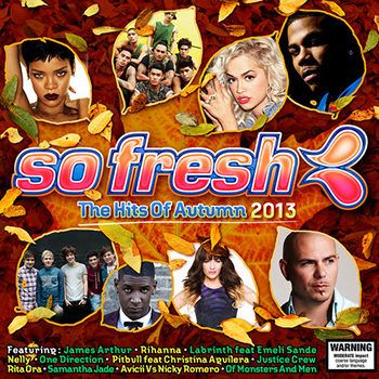 So Fresh The Hits of Autumn 2013 (2013) So Fresh The Hits of Autumn 2013 (2013)