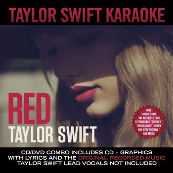 Taylor Swift – Red Karaoke 2013