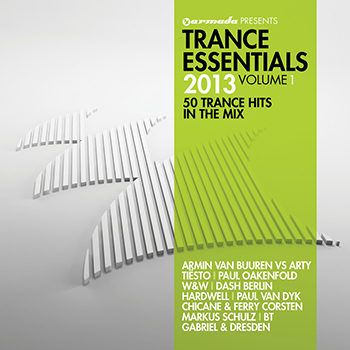 Trance Essentials 2013 Vol 1 (2013) Trance Essentials 2013 Vol 1 (2013)