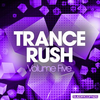 Trance Rush - Volume Five (2013) Trance Rush - Volume Five (2013)