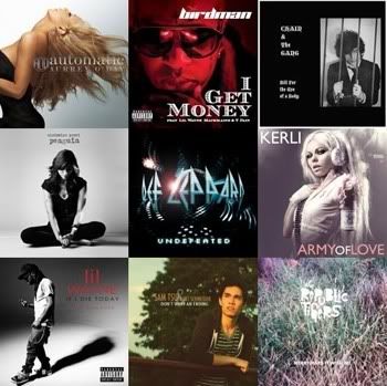 iTunes Singles Pack Vol 031 iTunes Singles Pack Vol 031