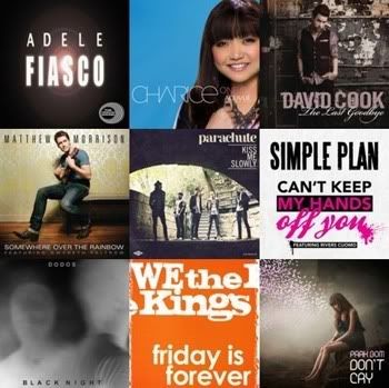 iTunes Singles Pack Vol 033 iTunes Singles Pack Vol 033