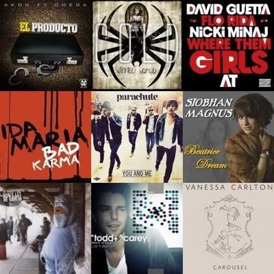 iTunes Singles Pack Vol 036 iTunes Singles Pack Vol 036