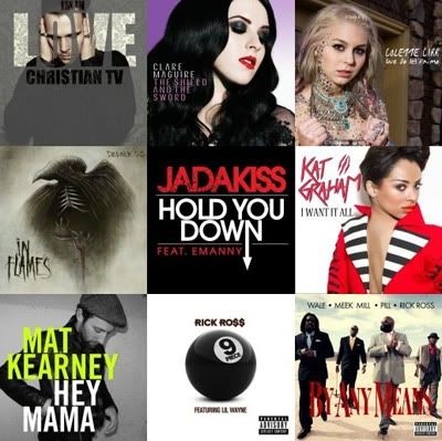 iTunes Singles Pack Vol 040 iTunes Singles Pack Vol 040