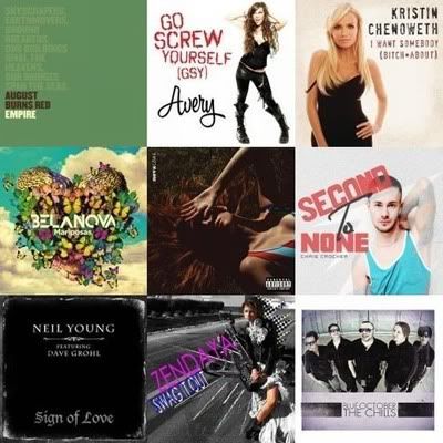 iTunes Singles Pack Vol 046 iTunes Singles Pack Vol 046