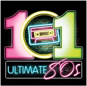 101 Ultimate 80s [5CD] (2011) [mp3]