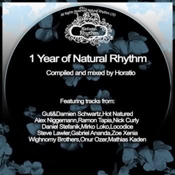 1 Year Of Natural Rhythm 1 Year Of Natural Rhythm