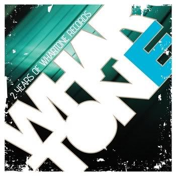 2 Years Of Whartone Records (2011) 2 Years Of Whartone Records (2011)