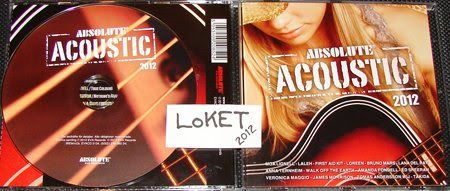 Absolute Acoustic 2012 (2012)