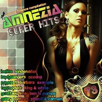 Amnezia Super Hits 73 (2012) Amnezia Super Hits 73 (2012)