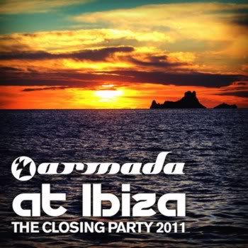 Armada At Ibiza: The Closing Party 2011 Armada At Ibiza: The Closing Party 2011