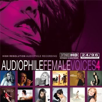 Audiophile Female Voices 4 (2012) Audiophile Female Voices 4 (2012)