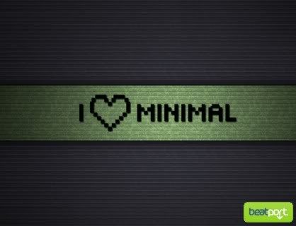 Beatport - New Minimal Tech House Tracks (26 October 2011)