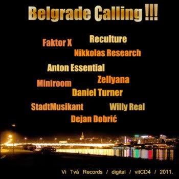 Belgrade Calling Belgrade Calling