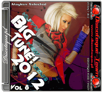 Big Tune! Vol 08 (2012) Big Tune! Vol 08 (2012)