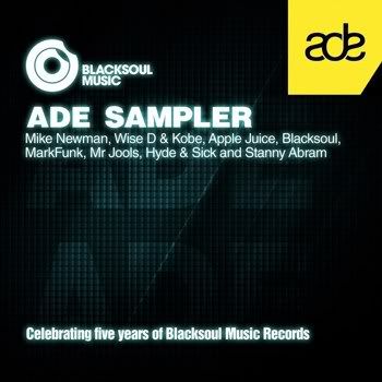 Blacksoul Music ADE 2011 Sampler (2011) Blacksoul Music ADE 2011 Sampler (2011)