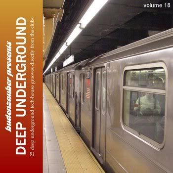 Budenzauber Pres Deep Underground Volume 18 (2012) Budenzauber Pres Deep Underground Volume 18 (2012)