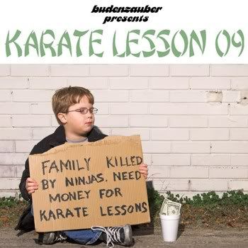 Budenzauber pres Karate Lesson 09 (2011) Budenzauber pres Karate Lesson 09 (2011)