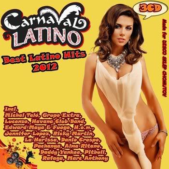 Carnaval Latino - Best Latino Hits [3CD] (2012)