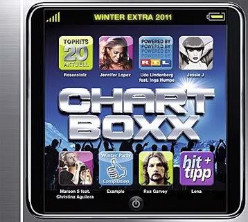 Chartboxx Winter Extra (2011) Chartboxx Winter Extra (2011)