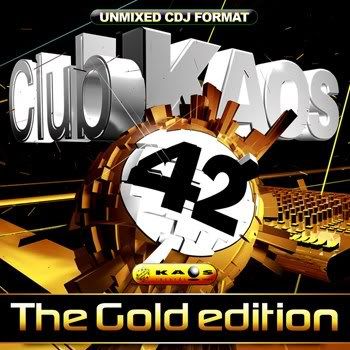 Club Kaos 42 - The Gold Edition (2011) Club Kaos 42 - The Gold Edition (2011)