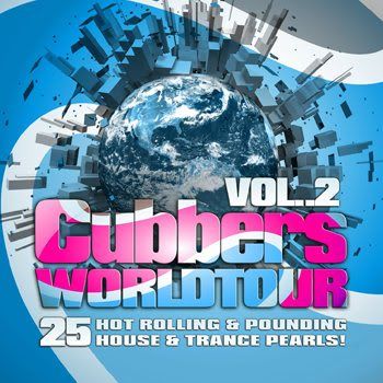 Clubbers Worldtour Vol 2 (2011)