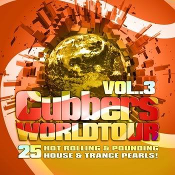 Clubbers Worldtour Vol 3 (2012) Clubbers Worldtour Vol 3 (2012)