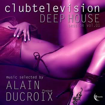 Francesca Faggella, Robert Bazzani - Clubtelevision Deep House Session Vol 1 (2012) .MP3 - 320 Kbps