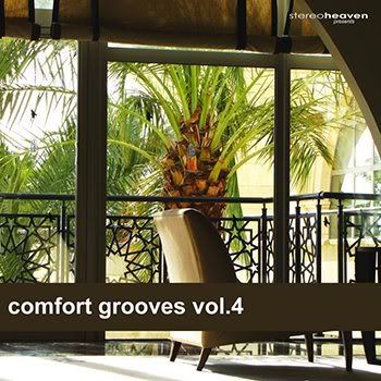 Comfort Grooves Vol 4 (2011) Comfort Grooves Vol 4 (2011)