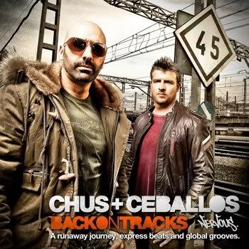 DJ Chus & Rob Mirage - Back On Tracks (2011) DJ Chus & Rob Mirage - Back On Tracks (2011)
