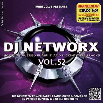 DJ Networx Vol 52 [2CD] (2012)