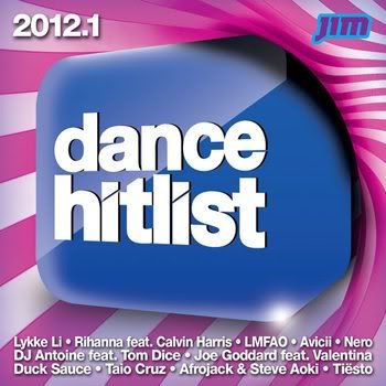 Dance Hitlist 2012.1 (2012) Dance Hitlist 2012.1 (2012)