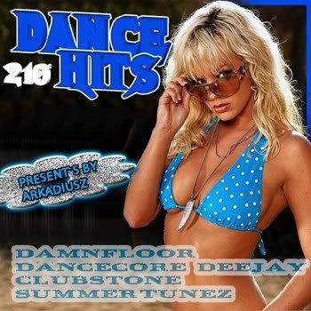 Dance Hits vol 210 (2011) Dance Hits vol 210 (2011)