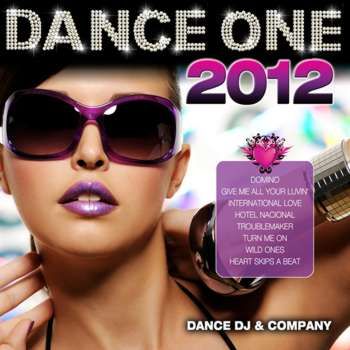 Dance DJ & Company - Dance One 2012 (2012) .MP3 - 320 Kbps