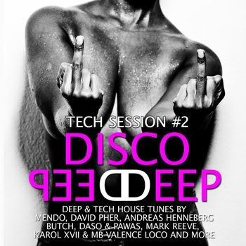 Disco Deep Tech Session Vol 2 (2011) Disco Deep Tech Session Vol 2 (2011)