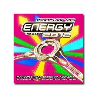 Energy 2012 - The Annual Dancefloor Hits (2011) Energy 2012 - The Annual Dancefloor Hits (2011)